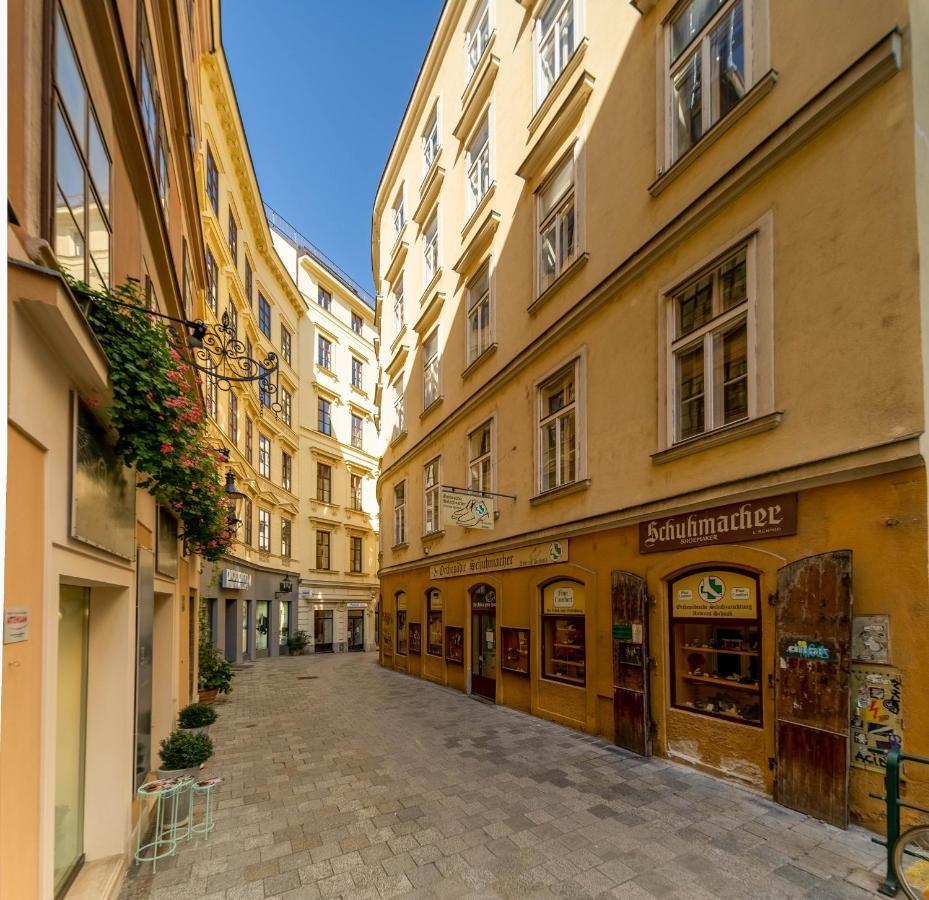 Heart Of Vienna, First District公寓 外观 照片